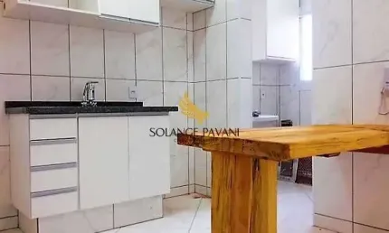 Apartamento com 2 quartos à venda no Nova Cidade Jardim, Jundiaí 