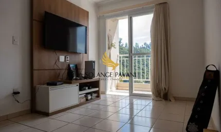 Apartamento à venda no bairro Vila Maringá - Jundiaí/SP