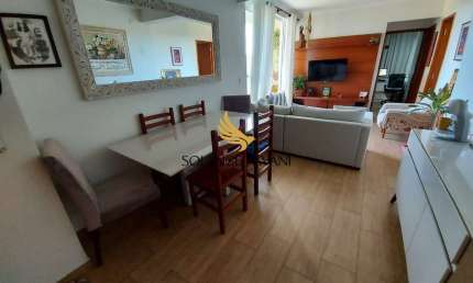 Apartamento com 3 quartos à venda no Jardim Paulista I, Jundiaí 