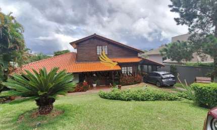 Casa em Condomínio em Parque da Fazenda, Itatiba/SP