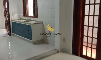 Casa com 2 quartos à venda no Parque da Represa, Jundiaí 