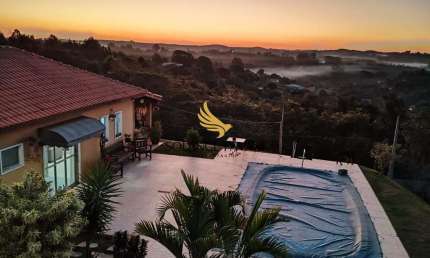 Chácara / sítio com 2 quartos à venda em Caioçara, Jarinu 