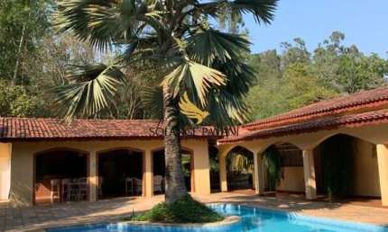 Chácara / sítio com 3 quartos à venda no Rio Acima, Jundiaí 