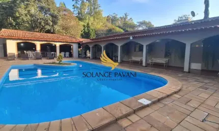 Chácara / sítio com 3 quartos à venda no Rio Acima, Jundiaí 