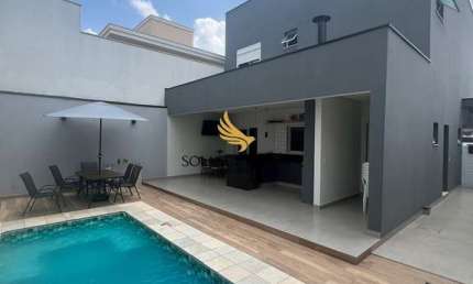 Casa em Condomínio em Residencial dos Ipês, Jundiaí/SP
