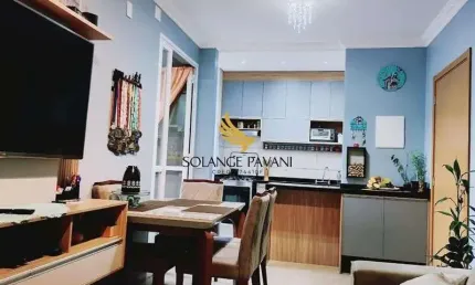 Apartamento à venda no bairro Horto Florestal - Jundiaí/SP