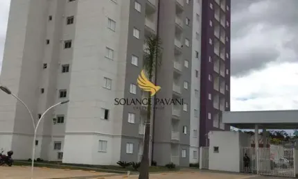 Apartamento à venda no bairro RESIDENCIAL SANTA GIOVANA - Jundiaí/SP