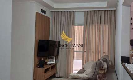 Apartamento com 3 quartos à venda na Ponte de São João, Jundiaí 