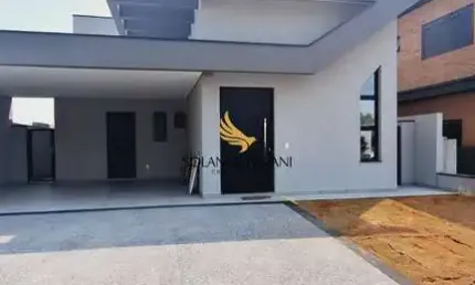 Casa à venda no bairro Gran Ville São Venancio - Itupeva/SP