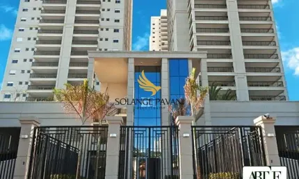 Apartamento Alto Padrão em Jardim São Bento, Jundiaí/SP