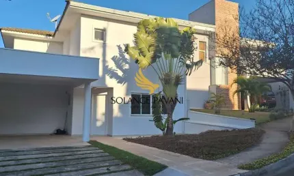 Casa em Condomínio em Chácara Morada Mediterrânea, Jundiaí/SP