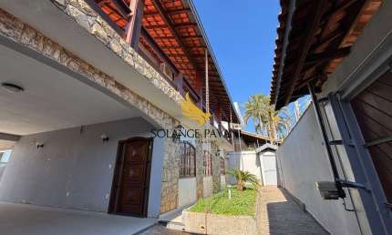 Casa com 4 quartos à venda no Jardim Florestal, Jundiaí 