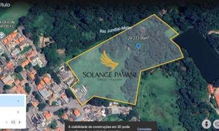Área à venda no bairro Jardim Vera Cruz - Jundiaí/SP