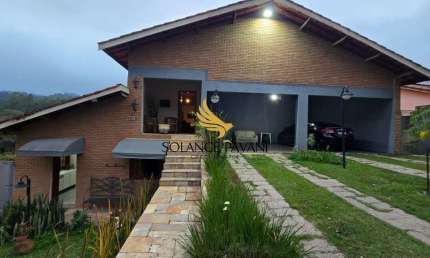 Casa em Condomínio em Village Scorpios I, Cajamar/SP