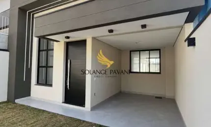 Casa com 3 quartos à venda no Jardim Marambaia II, Jundiaí 