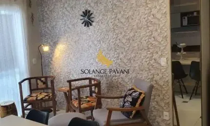 Apartamento com 2 quartos para alugar na Cidade Luiza, Jundiaí 
