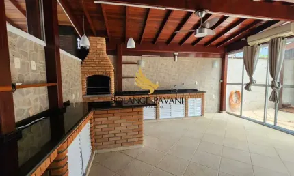 Casa para alugar no bairro Jardim Shangai - Jundiaí/SP
