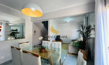 Casa em condomínio fechado com 3 quartos à venda no Jardim Shangai, Jundiaí 