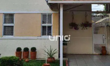 Casa com 2 dormitórios à venda, 75 m² por R$ 270.000,00 - Parque Orlanda I - Piracicaba/SP
