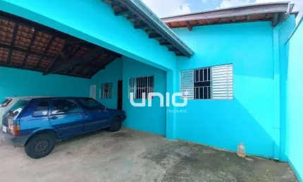 Casa com 4 dormitórios à venda, 150 m² por R$ 350.000,00 - Cecap - Piracicaba/SP