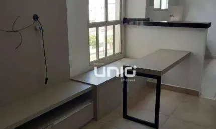 Apartamento com 2 dormitórios à venda, 47 m² por R$ 165.000,00 - Santa Terezinha - Piracicaba/SP