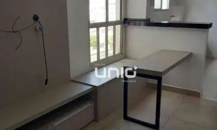 Apartamento com 2 dormitórios à venda e locação no Santa Terezinha