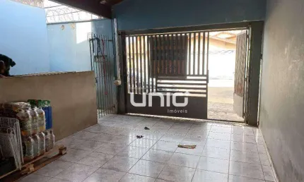 Casa com 4 dormitórios à venda, 137 m² por R$ 350.000,00 - Residencial Serra Verde - Piracicaba/SP