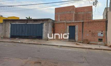 Casa com 2 dormitórios à venda, 374 m² por R$ 450.000,00 - Residencial Serra Verde - Piracicaba/SP