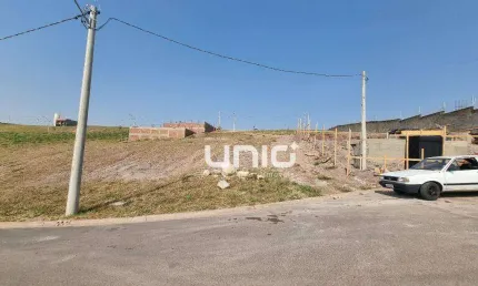 Terreno a venda no condomínio residencial canadá - piracicaba/sp