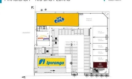 Loja para alugar, 60 m² por R$ 3.660,00/mês - Piracicamirim - Piracicaba/SP