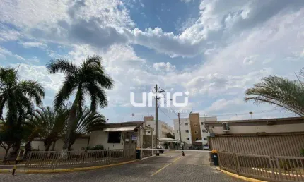 Apartamento com 2 dormitórios à venda, 45 m² por R$ 160.000,00 - Piracicamirim - Piracicaba/SP