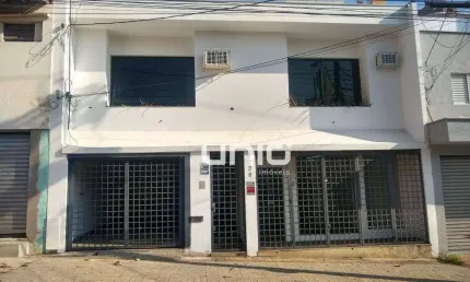 Casa, 483 m² - venda por R$ 800.000,00 ou aluguel por R$ 6.380,00/mês - Centro - Piracicaba/SP