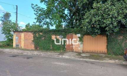 Casa com 3 dormitórios à venda, 180 m² por R$ 450.000,00 - Grande Parque Residencial - Piracicaba/SP