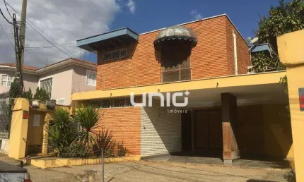 Casa para alugar, 295 m² por R$ 7.917,87/mês - Jardim Europa - Piracicaba/SP