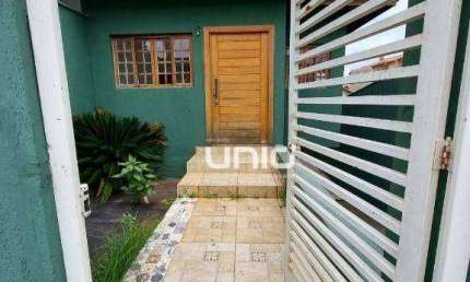 Casa com 3 dormitórios à venda, 146 m² por R$ 390.000,00 - Parque Conceição - Piracicaba/SP