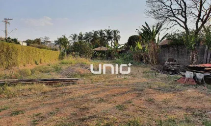 Terreno, 5690 m² - venda por R$ 4.200.000,00 ou aluguel por R$ 8.823,00/mês - Dois Córregos - Piracicaba/SP