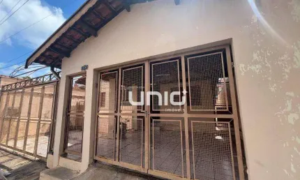 Casa com 3 dormitórios à venda, 136 m² por R$ 300.000,00 - Vila Industrial - Piracicaba/SP