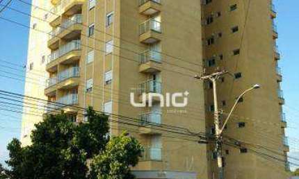 Apartamento com 3 dormitórios à venda, 102 m² por R$ 650.000,00 - Vila Independência - Piracicaba/SP