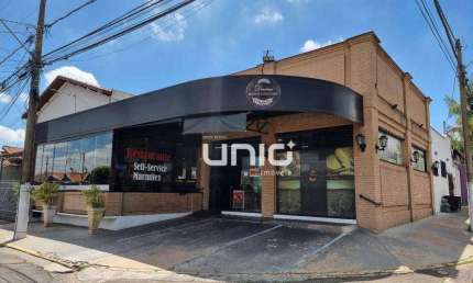 Ponto à venda, 244 m² por R$ 700.000,00 - Vila Prudente - Piracicaba/SP