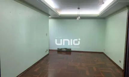 Apartamento com 3 dormitórios à venda, 127 m² por R$ 500.000,00 - Centro - Piracicaba/SP