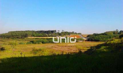 Área à venda, 54968 m² por R$ 4.398.000,00 - Itaperu - Piracicaba/SP