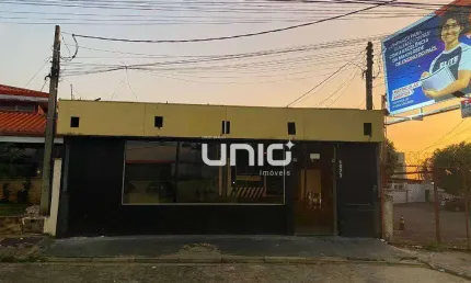 Salão para alugar, 300 m² por R$ 8.308,00/mês - Alto - Piracicaba/SP