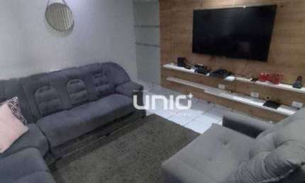 Casa com 2 quartos à venda na Rua Ari Barroso, 216, Santa Terezinha, Piracicaba