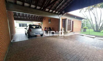 Casa com 3 suítes à venda, 329 m² por R$ 1.600.000 - Nova Piracicaba - Piracicaba/SP