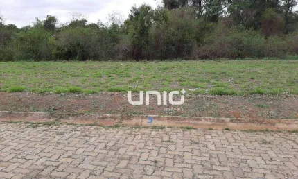 Terreno à venda, 286 m² por R$ 290.000,00 - Água Branca - Piracicaba/SP