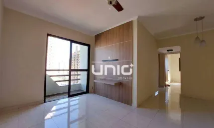 Apartamento com 3 dormitórios à venda, 80 m² por R$ 350.000,00 - Alto - Piracicaba/SP
