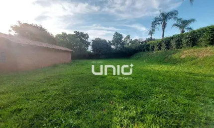 Terreno à venda, 1500 m² por R$ 690.000,00 - Campestre - Piracicaba/SP