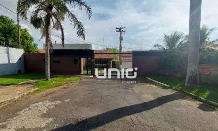 Terreno à venda, 1242 m² por R$ 450.000,00 - Campestre - Piracicaba/SP