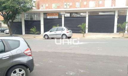 Salão para alugar, 90 m² por R$ 5.000,00/mês - Alto - Piracicaba/SP