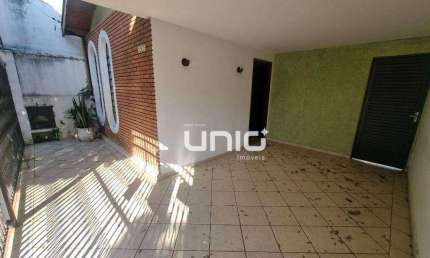 Casa no Bairro São Dimas para venda - Piracicaba/SP